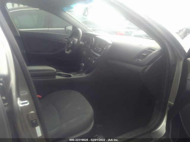 5XXGM4A79FG481573 KIA Optima Lx