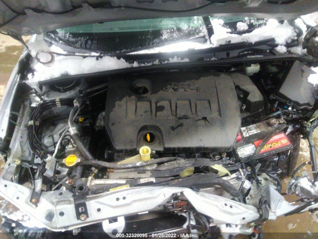 2014 TOYOTA COROLLA L/LE/S/S PLUS/LE PLUS VIN: 2T1BURHE4EC026518