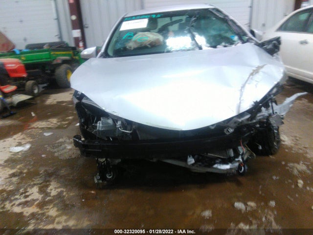 2014 TOYOTA COROLLA L/LE/S/S PLUS/LE PLUS VIN: 2T1BURHE4EC026518