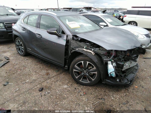 2019 Lexus UX, VIN: JTHU9JBH6K2012403