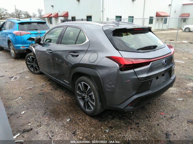 2019 Lexus UX, VIN: JTHU9JBH6K2012403