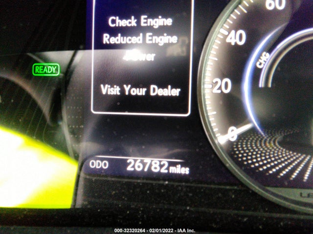 2019 Lexus UX, VIN: JTHU9JBH6K2012403