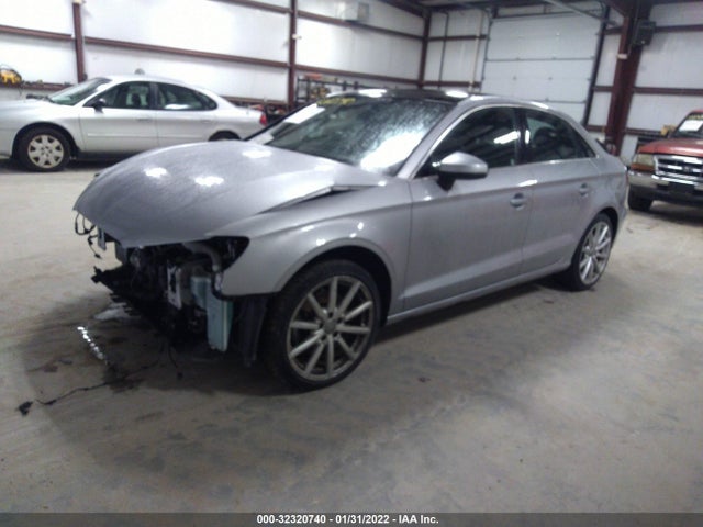 2015 Audi A3, VIN: WAUEFGFF8F1122937