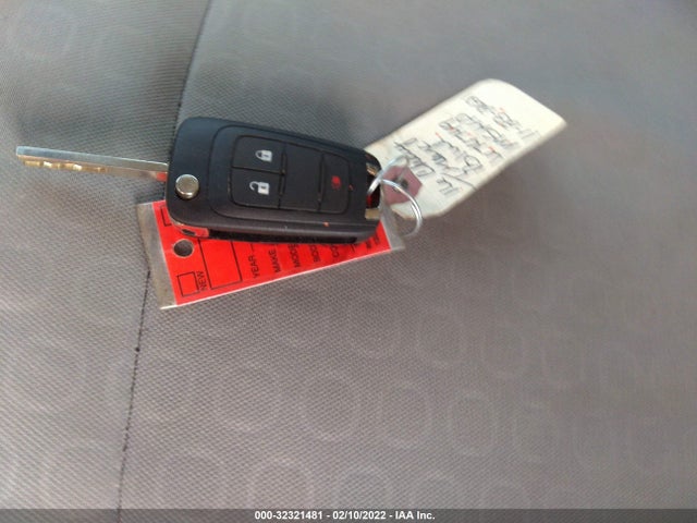 Chevrolet Trax 1ls 2016 KL7CJKSB6GB674749 Image 11