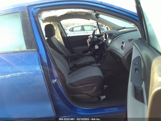 Chevrolet Trax 1ls 2016 KL7CJKSB6GB674749 Image 5