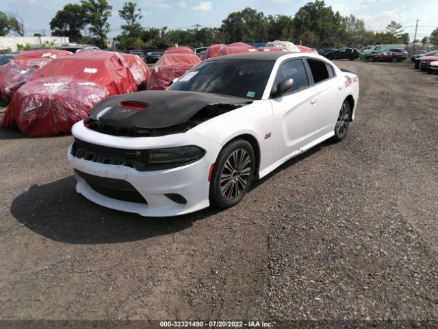 2C3CDXGJ9JH223583 Dodge Charger R/t Scat Pack