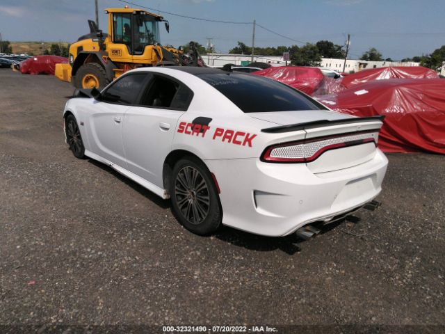 2C3CDXGJ9JH223583 Dodge Charger R/t Scat Pack