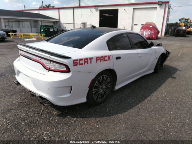 2C3CDXGJ9JH223583 Dodge Charger R/t Scat Pack