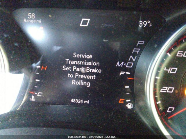 2C3CDXGJ9JH223583 Dodge Charger R/t Scat Pack