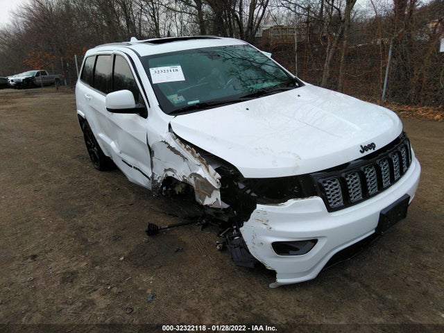 2019 Jeep Grand Cherokee, VIN: 1C4RJFAG2KC787781