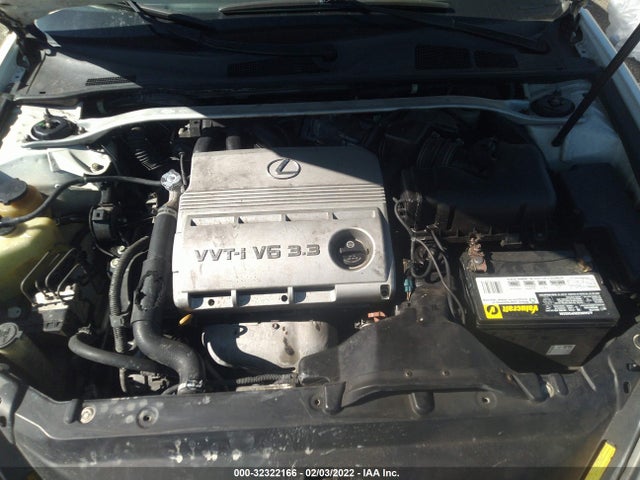 Lexus ES 330 2004 JTHBA30G540021838 Image 11