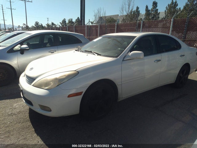 Lexus ES 330 2004 JTHBA30G540021838 Image 2