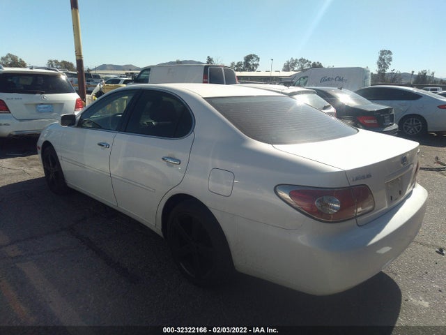 Lexus ES 330 2004 JTHBA30G540021838 Image 4