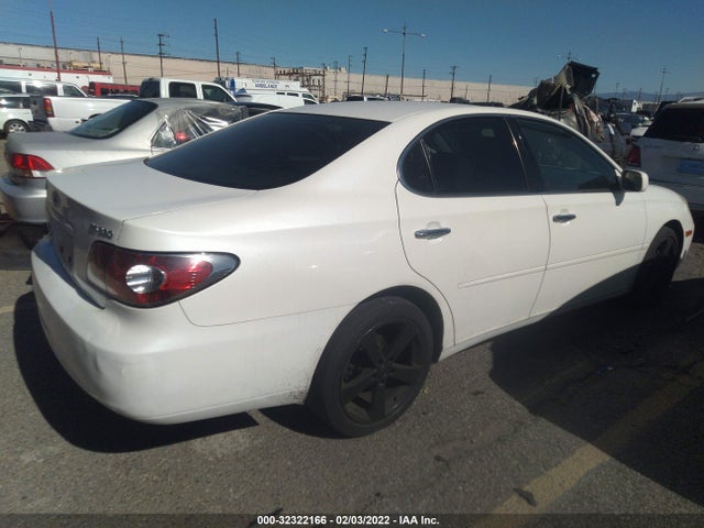 Lexus ES 330 2004 JTHBA30G540021838 Image 5