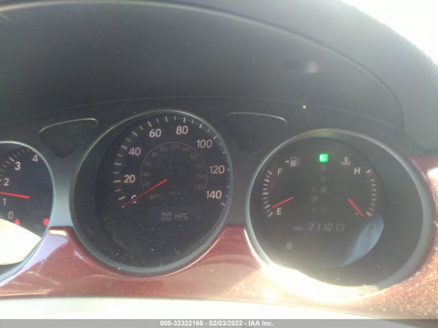 Lexus ES 330 2004 JTHBA30G540021838 Image 8