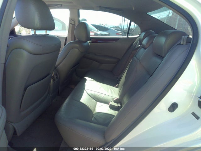 Lexus ES 330 2004 JTHBA30G540021838 Image 9