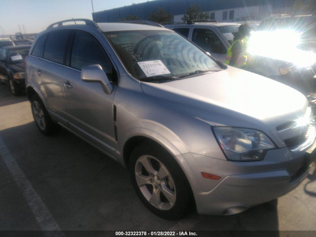 2014 Chevrolet Captiva Sport, VIN: 3GNAL3EK7ES625719