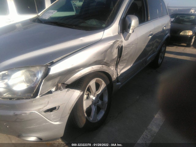 2014 Chevrolet Captiva Sport, VIN: 3GNAL3EK7ES625719