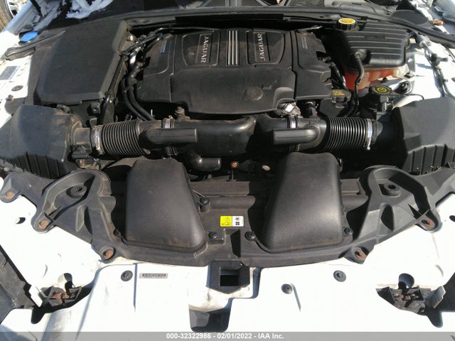 Jaguar Xf V6 Sc 2014 SAJWJ0EF8E8U15128 Image 10