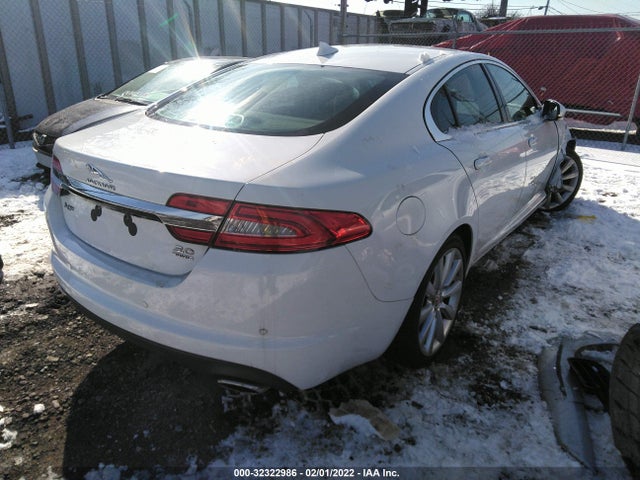 Jaguar Xf V6 Sc 2014 SAJWJ0EF8E8U15128 Image 4