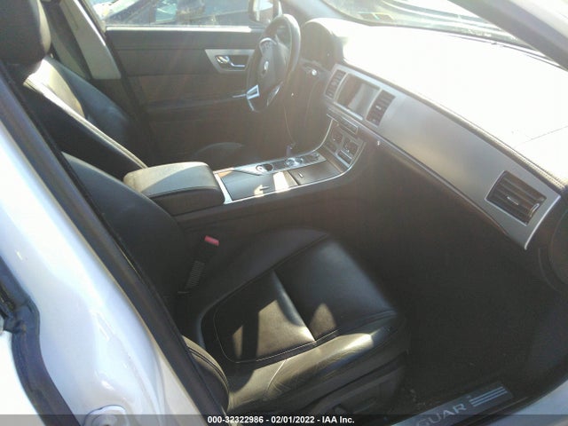 Jaguar Xf V6 Sc 2014 SAJWJ0EF8E8U15128 Image 5