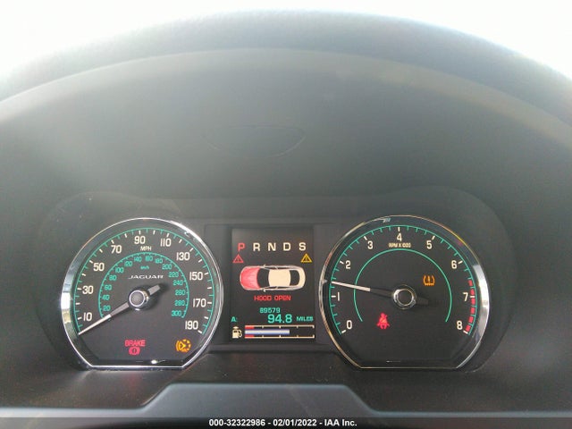 Jaguar Xf V6 Sc 2014 SAJWJ0EF8E8U15128 Image 7