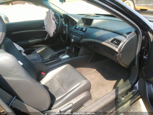 2009 HONDA ACCORD CPE VIN: 1HGCS12819A002476