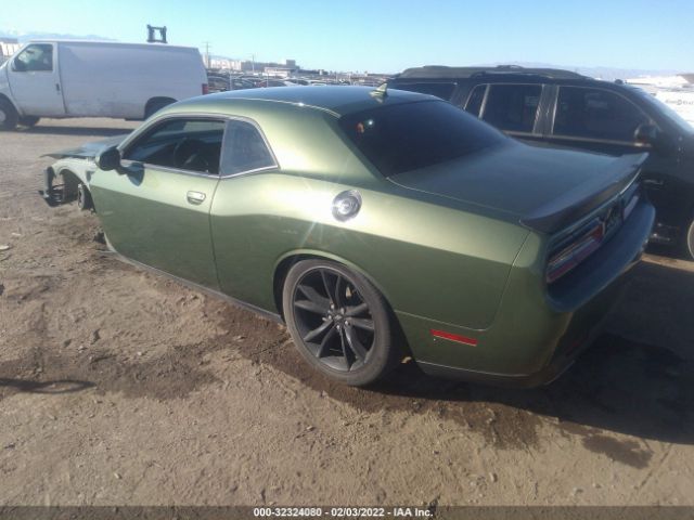 2C3CDZAG8JH318354 Dodge Challenger Sxt Plus