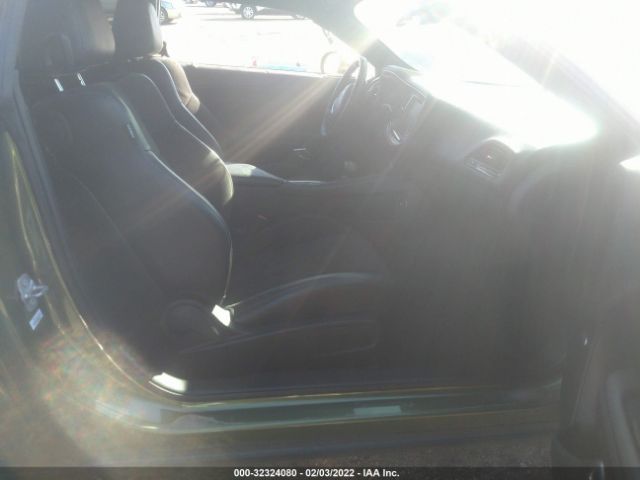 2C3CDZAG8JH318354 Dodge Challenger Sxt Plus