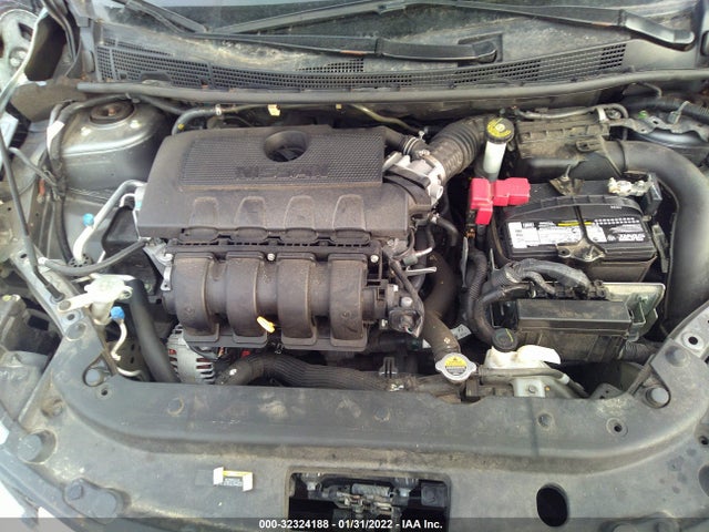 Nissan SENTRA S 2017 3N1AB7AP2HY381888 Image 10