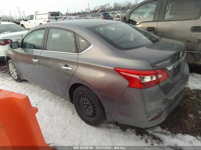 Nissan SENTRA S 2017 3N1AB7AP2HY381888 Image 3
