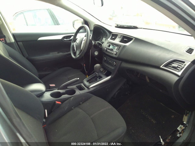 Nissan SENTRA S 2017 3N1AB7AP2HY381888 Image 5