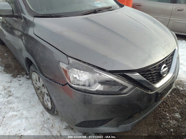 Nissan SENTRA S 2017 3N1AB7AP2HY381888 Image 6