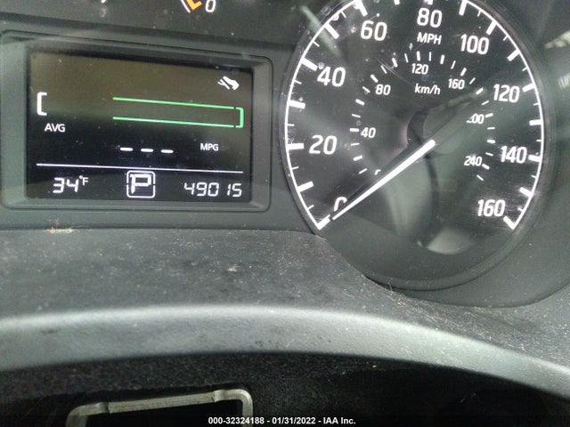 Nissan SENTRA S 2017 3N1AB7AP2HY381888 Image 7