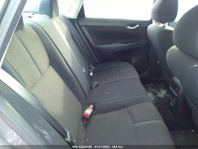 Nissan SENTRA S 2017 3N1AB7AP2HY381888 Image 8