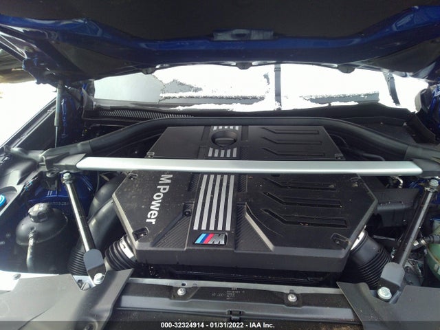 2022 BMW X4, VIN: 5YM23EC02N9K29587