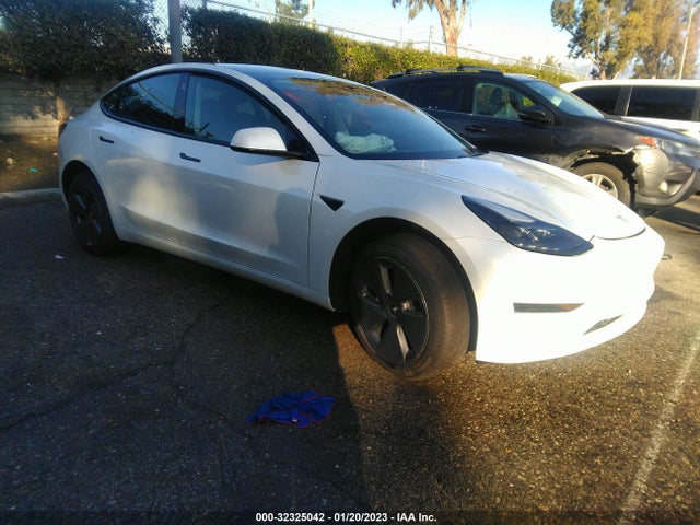 Tesla MODEL 3 2022 5YJ3E1EA4NF133777 zdjęcie główne