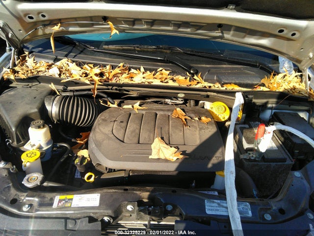 2020 Dodge Grand Caravan, VIN: 2C4RDGBG3LR236232