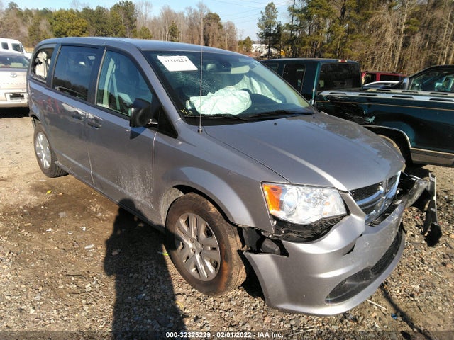 2020 Dodge Grand Caravan, VIN: 2C4RDGBG3LR236232