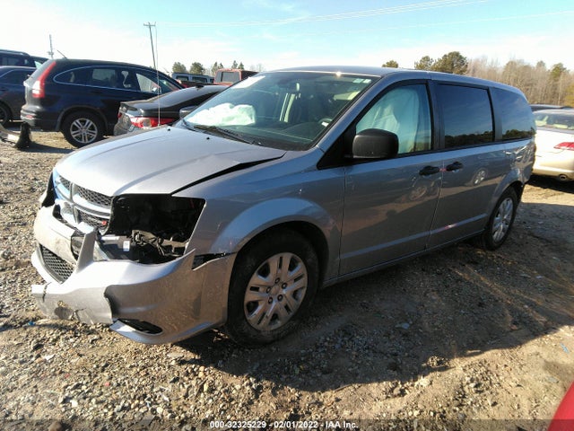 2020 Dodge Grand Caravan, VIN: 2C4RDGBG3LR236232