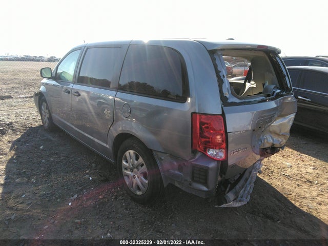 2020 Dodge Grand Caravan, VIN: 2C4RDGBG3LR236232