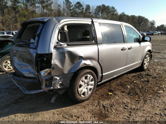 2020 Dodge Grand Caravan, VIN: 2C4RDGBG3LR236232