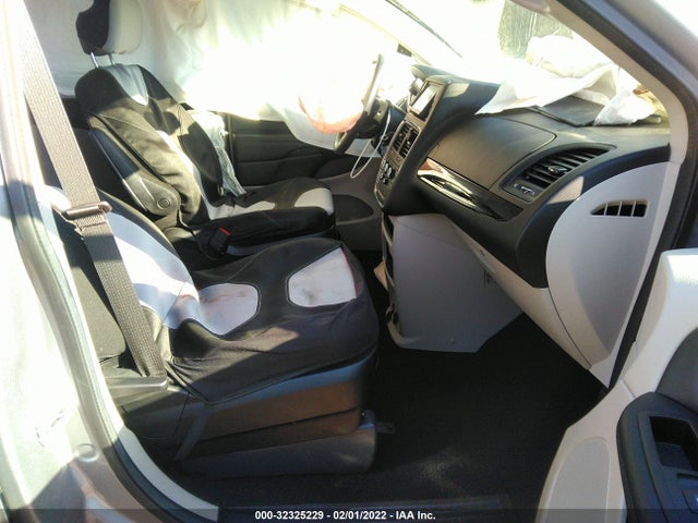 2020 Dodge Grand Caravan, VIN: 2C4RDGBG3LR236232