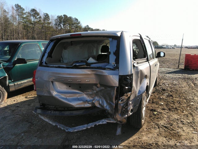 2020 Dodge Grand Caravan, VIN: 2C4RDGBG3LR236232