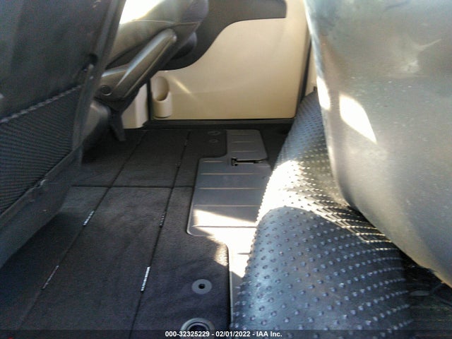 2020 Dodge Grand Caravan, VIN: 2C4RDGBG3LR236232