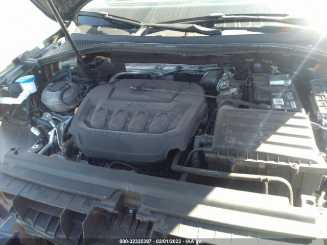 3VV1B7AX0JM103471 Volkswagen Tiguan 2.0t S