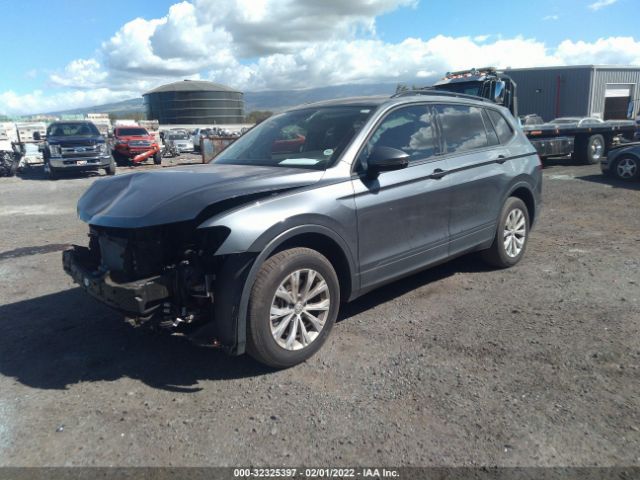 3VV1B7AX0JM103471 Volkswagen Tiguan 2.0t S