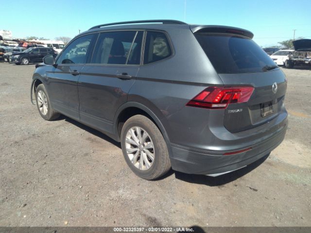 3VV1B7AX0JM103471 Volkswagen Tiguan 2.0t S