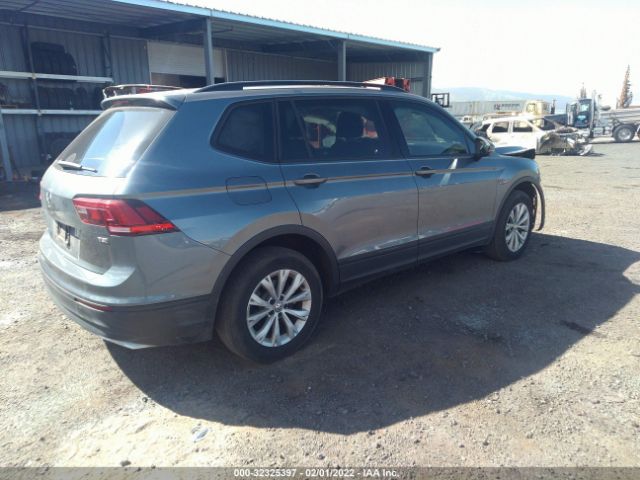 3VV1B7AX0JM103471 Volkswagen Tiguan 2.0t S