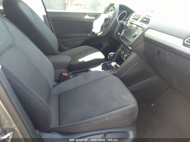 3VV1B7AX0JM103471 Volkswagen Tiguan 2.0t S